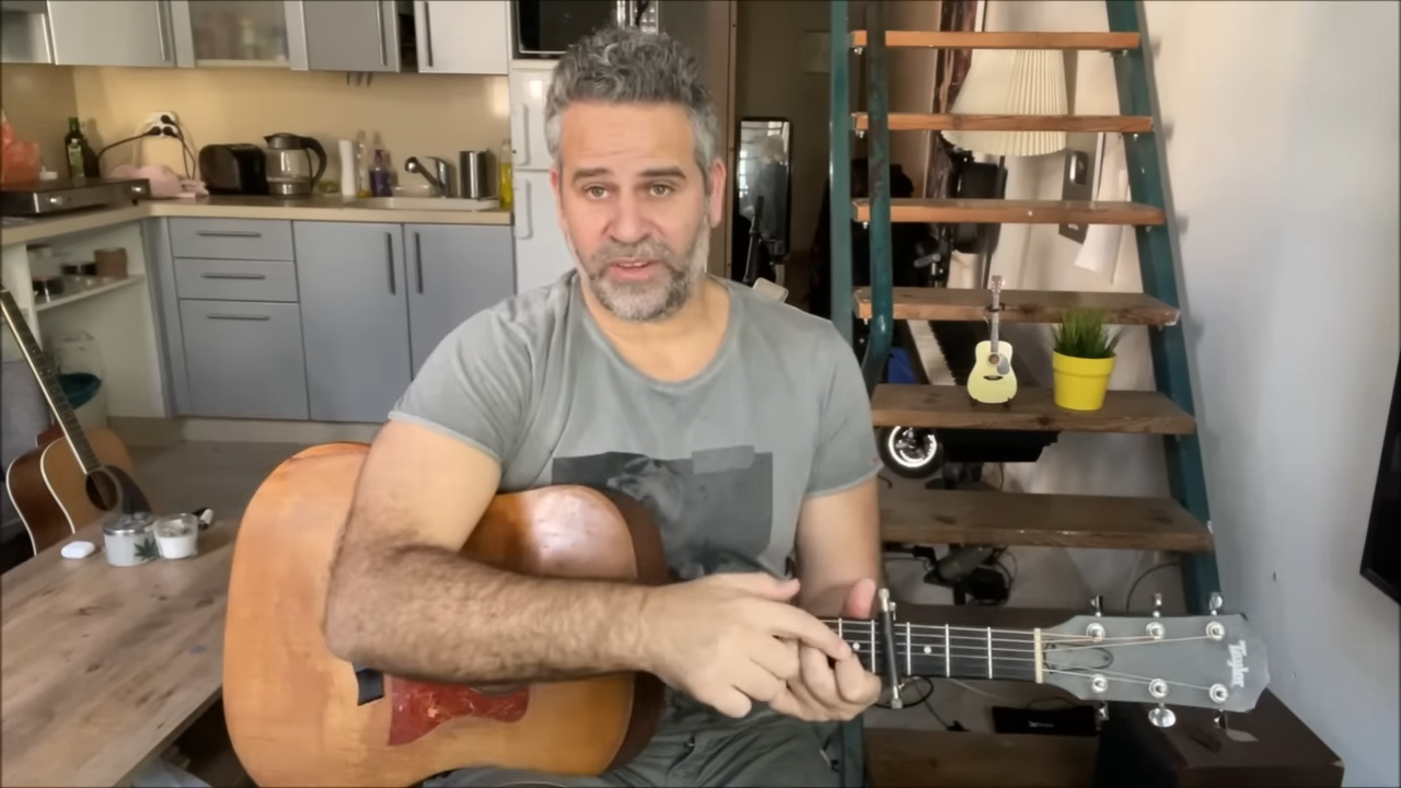 Your Latest Trick / Dire Straits - Tutorial