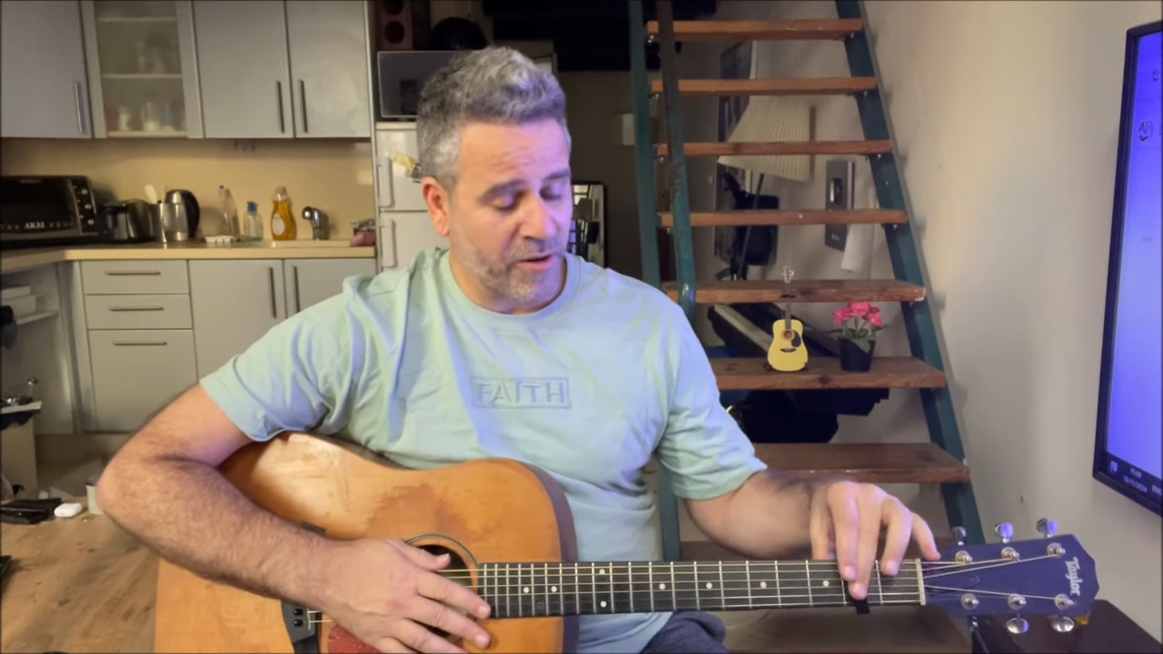 Penny Lane / The Beatles - Tutorial