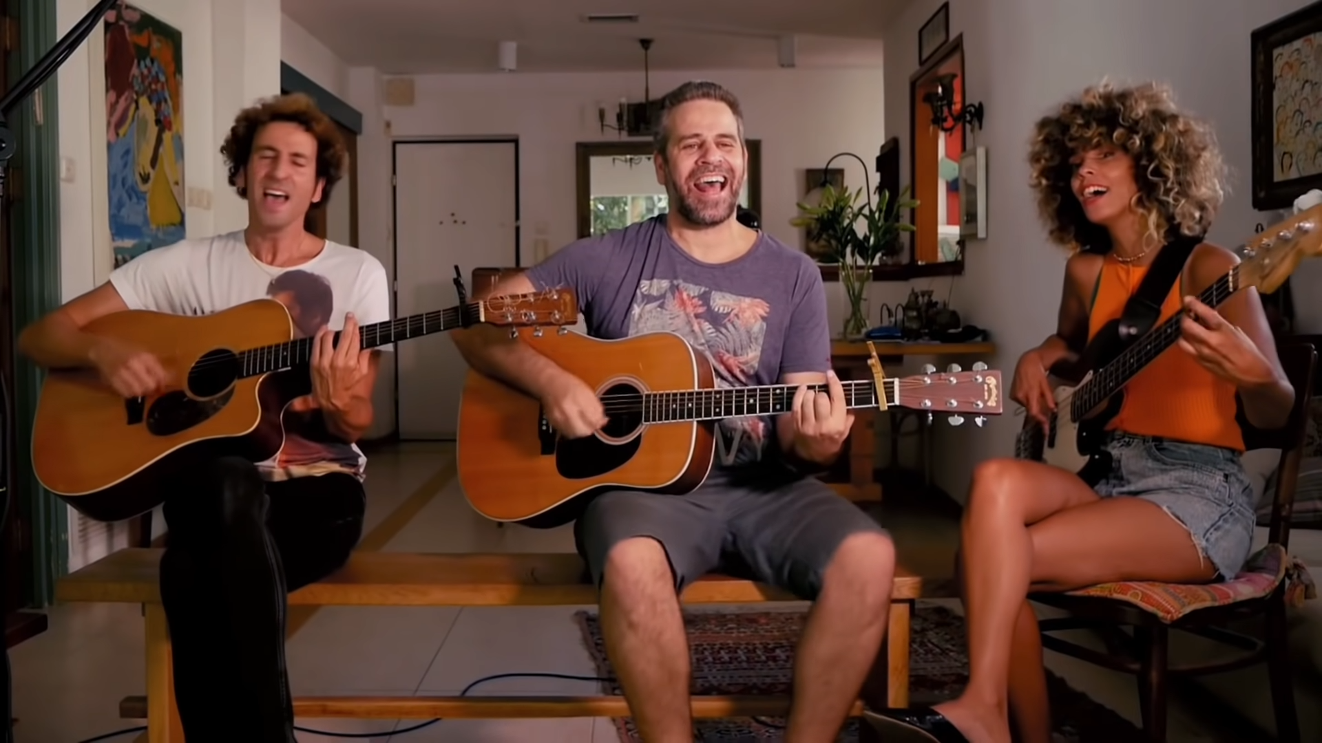 Stayin’ Alive / Bee Gees - Chords