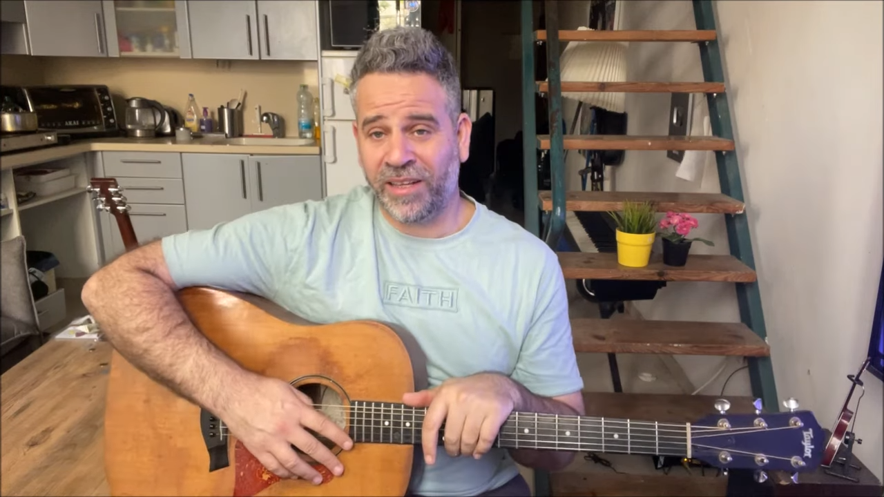 Trouble / Coldplay - Chords