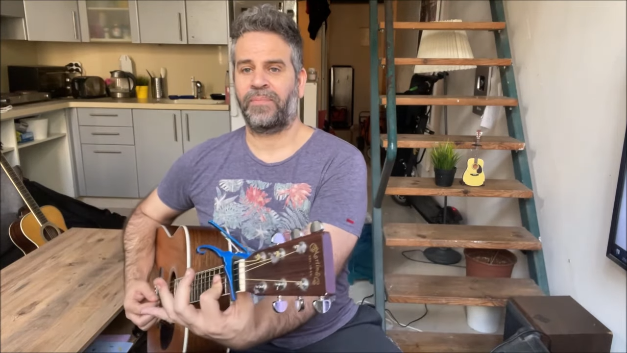 I'm Still Standing / Elton John - Chords