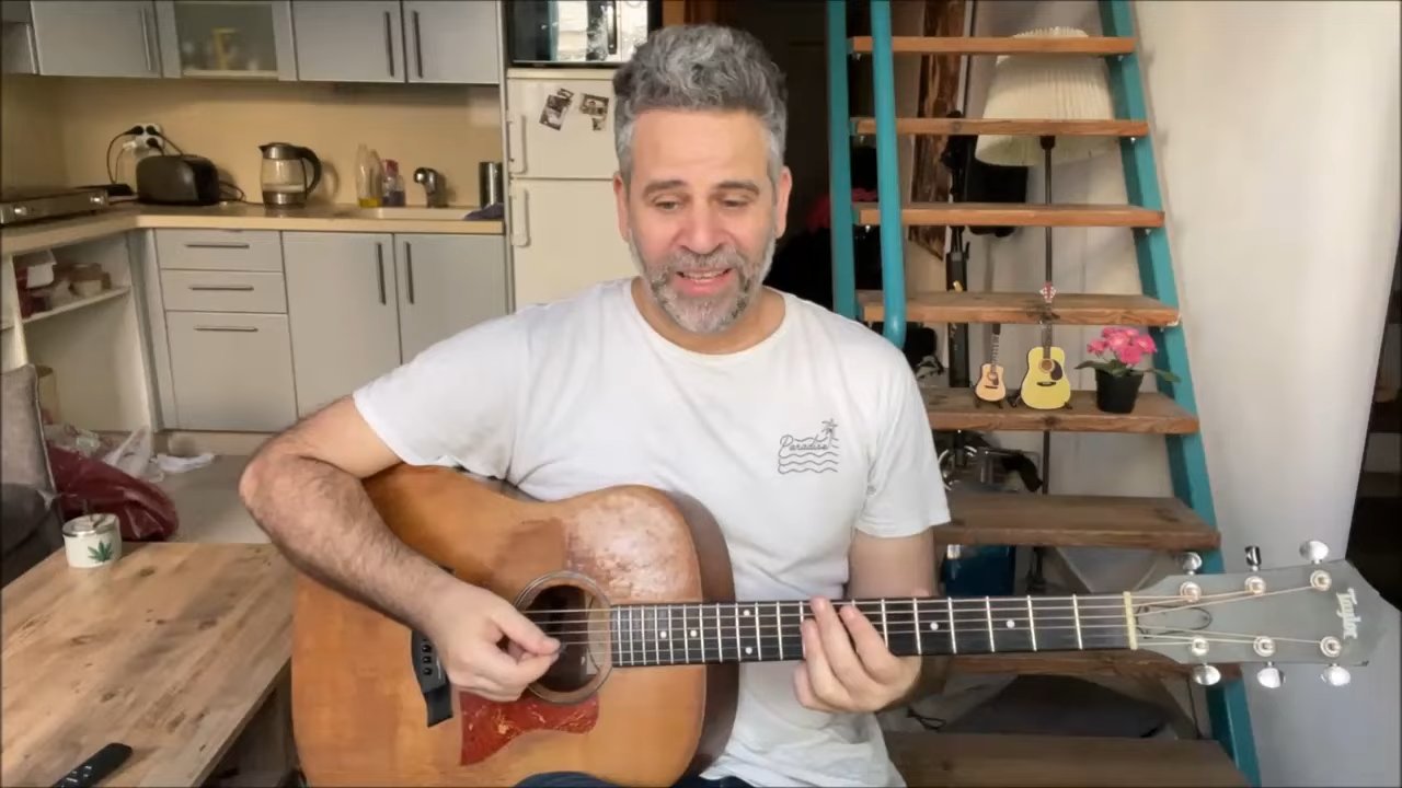 Wannabe / Spice Girls -Tutorial