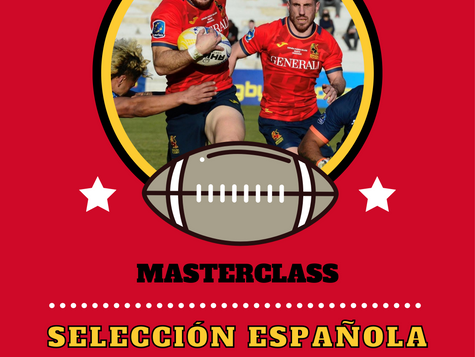 MASTERCLASS RUGBY