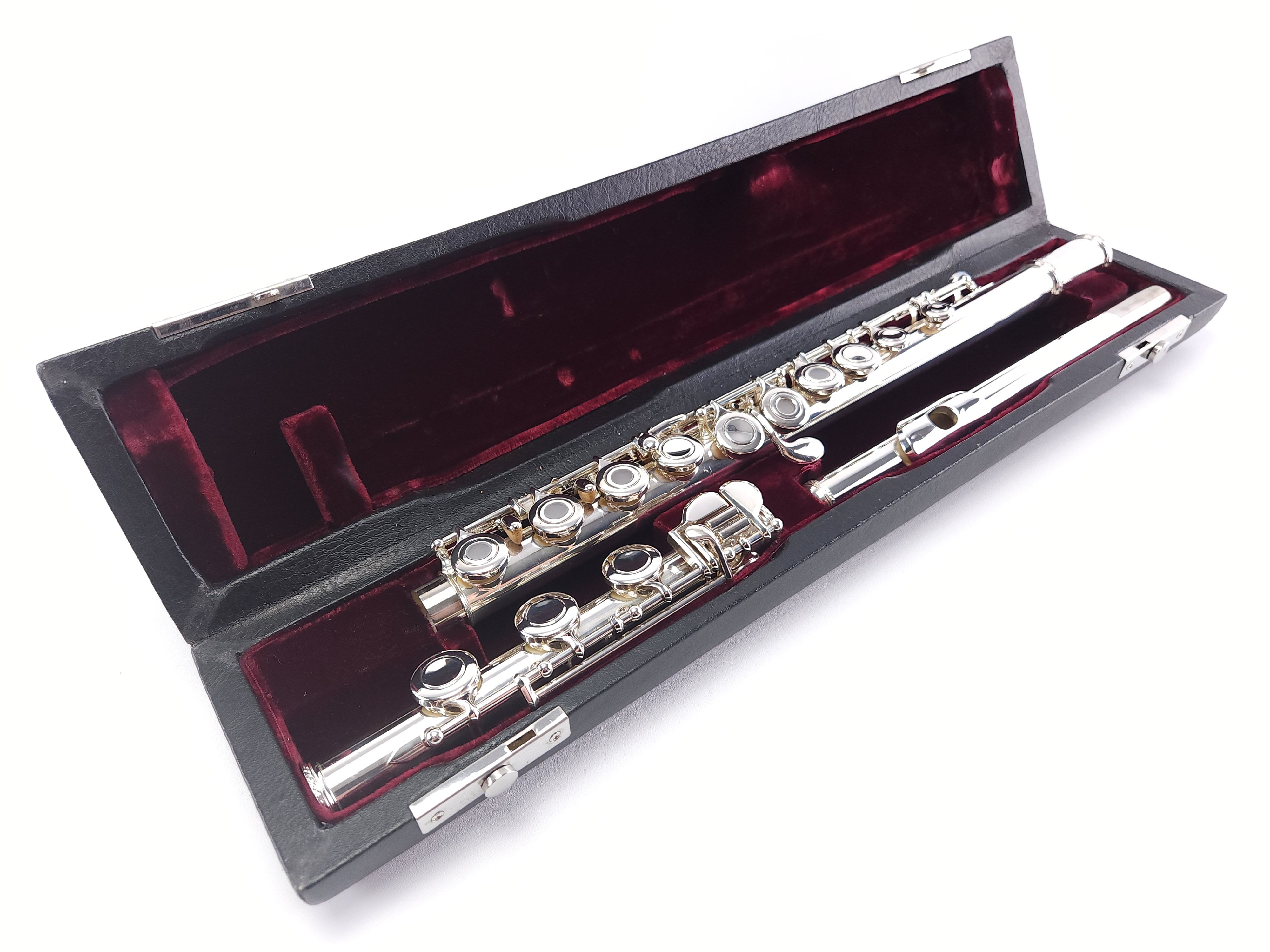 Trevor James Privilege II Intermediate Step-Up Flute (Pre-Owned Refurbished)