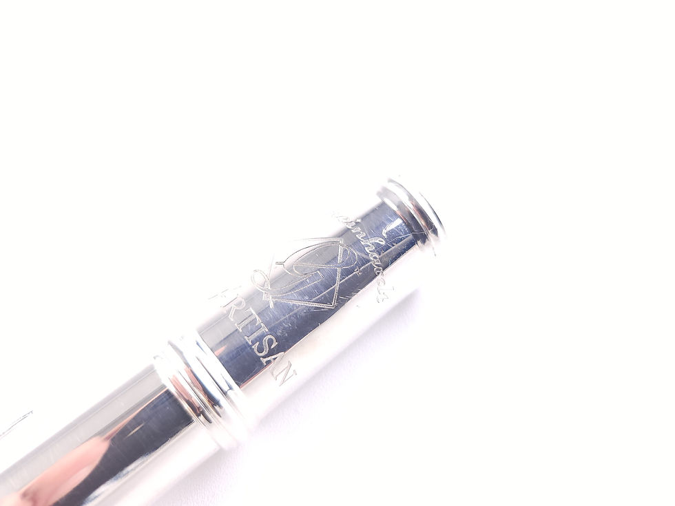 Thumbnail: Gemeinhardt Artisan 2SP-A NG1 Student Beginner Flute (Pre-Owned Refurbished)