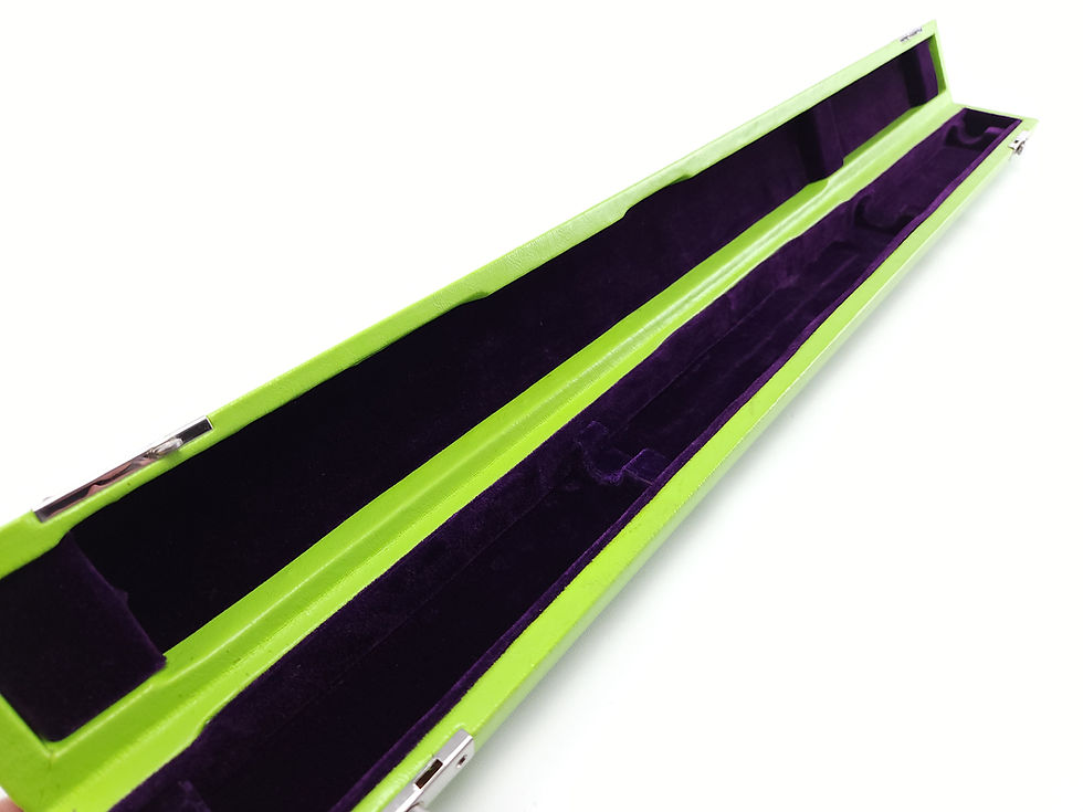 Thumbnail: Flute Gig One-Piece Case Sedona Elite Case+Cover