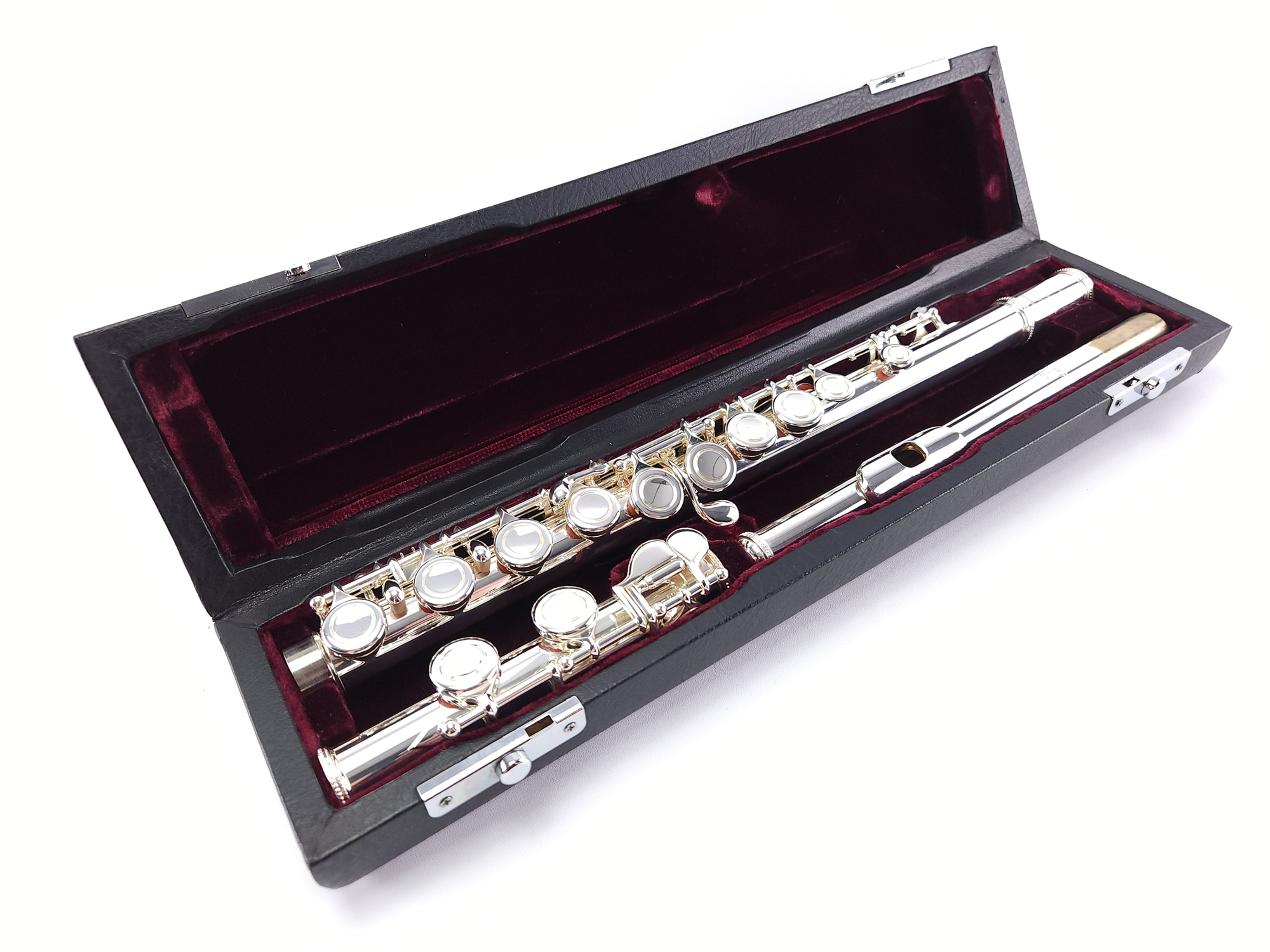 Samperi Premium Student (~Amadeus 480) Harmonic C Flute (Demo Model)