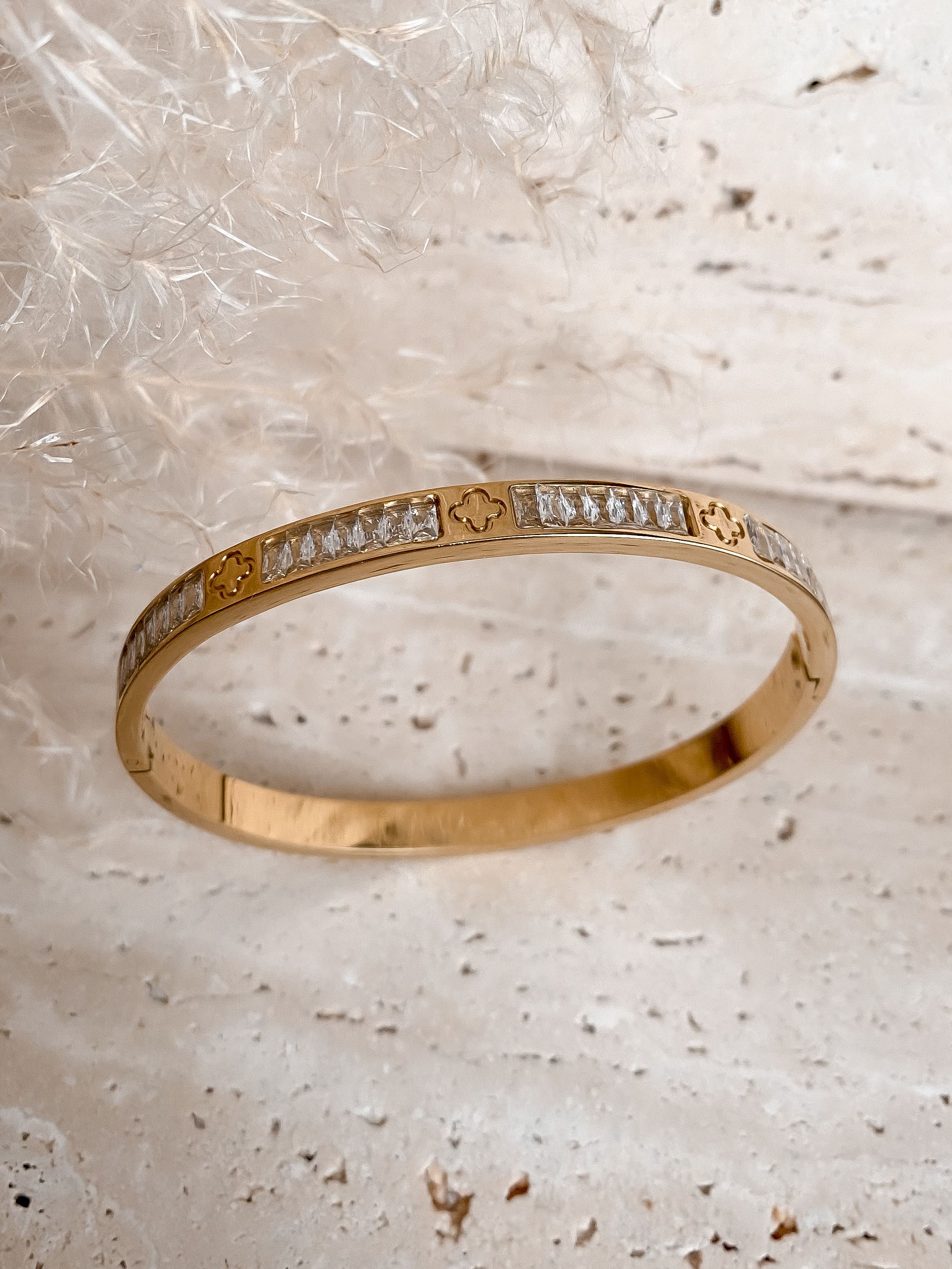 KOKO || Clover Bangle