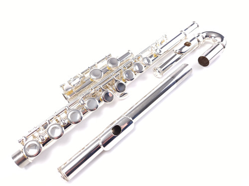 W607 MINERVA by Jupiter フルート JFL511EⅡ 本体 Minerva Handcraft Jupiter Flute Jfl-511E-Ii | eBay