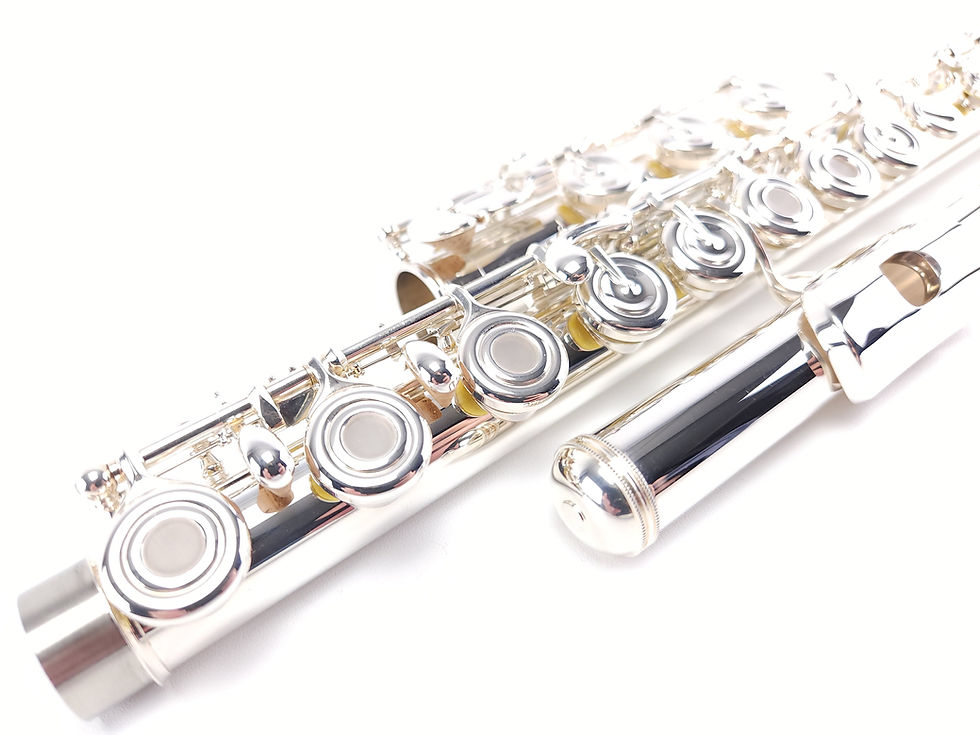 Thumbnail: *MINT* Yamaha 587 (~577) Professional Flute (Pre-Owned Refurbished)