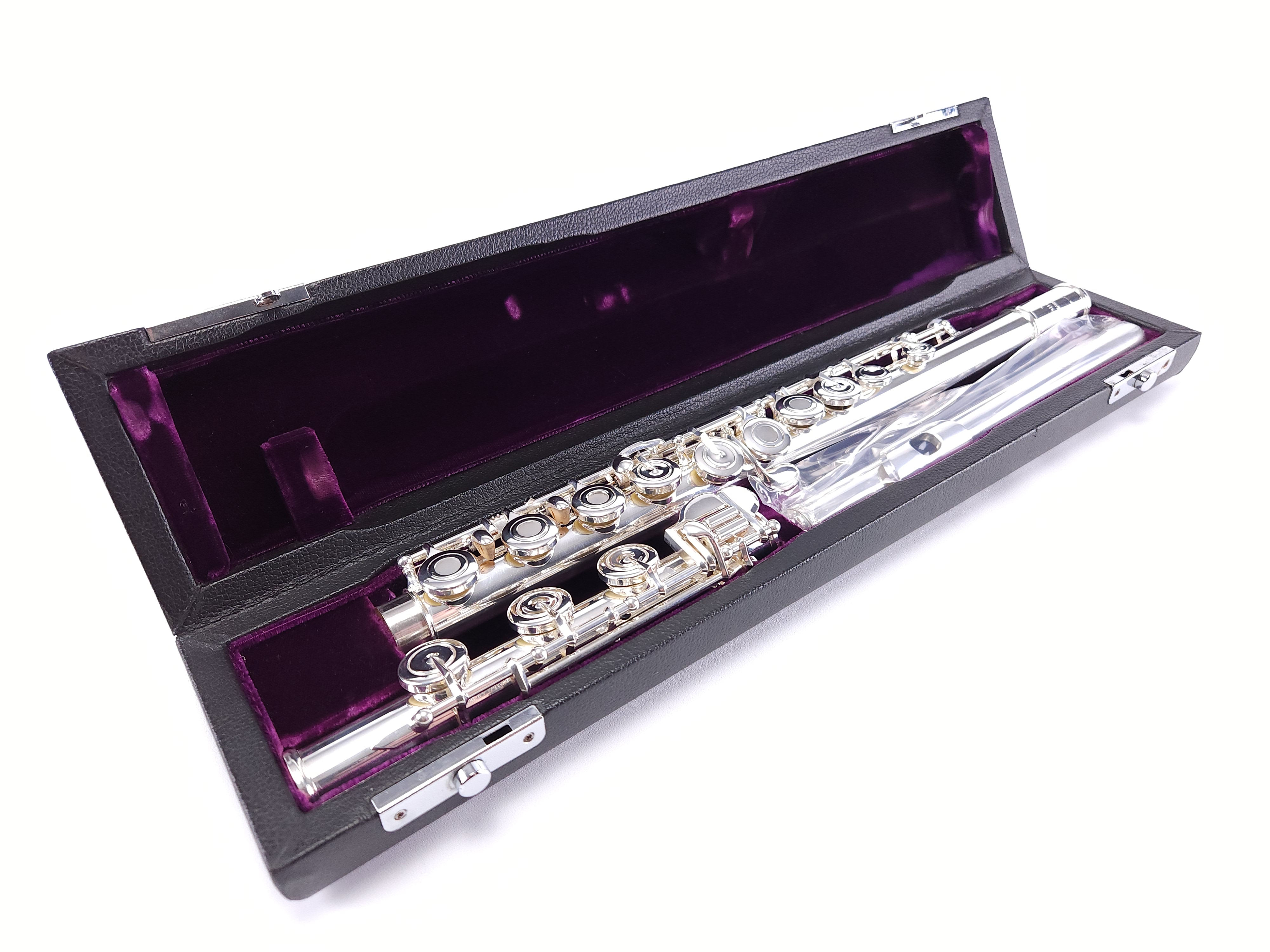 Trevor James Virtuoso III PA Silver Pre-Pro Flute (Pre-Owned Refurbished)