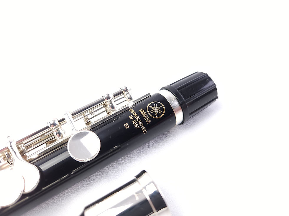 Thumbnail: Yamaha YPC-32 Premium Student Beginner Piccolo (Pre-Owned Refurbished)