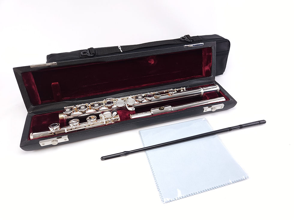 Thumbnail: Samperi Spectrum Y by Haynes Amadeus Makers Intermediate Flute (Demo - MINT)