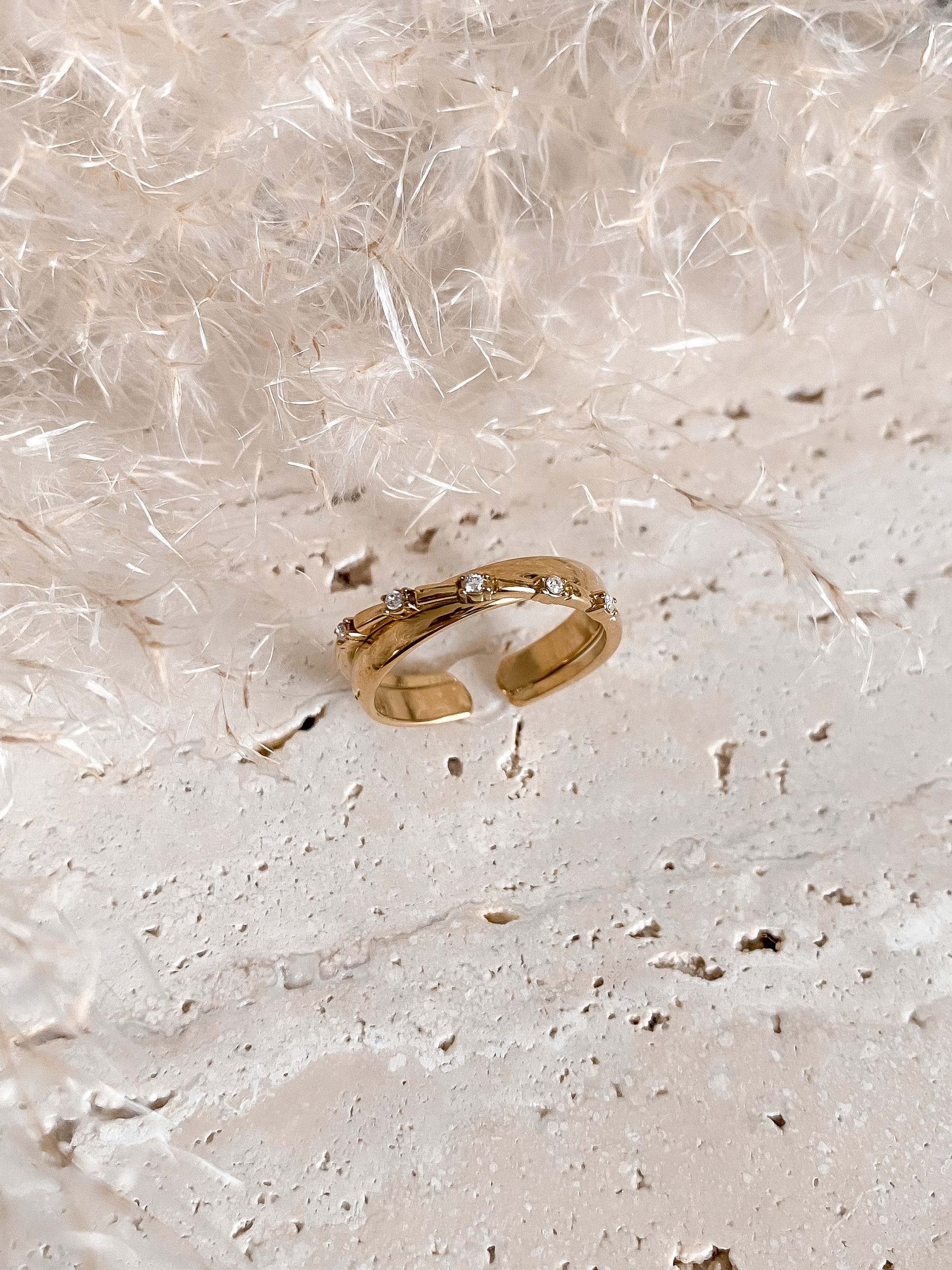 EMI || Adjustable Double Ring