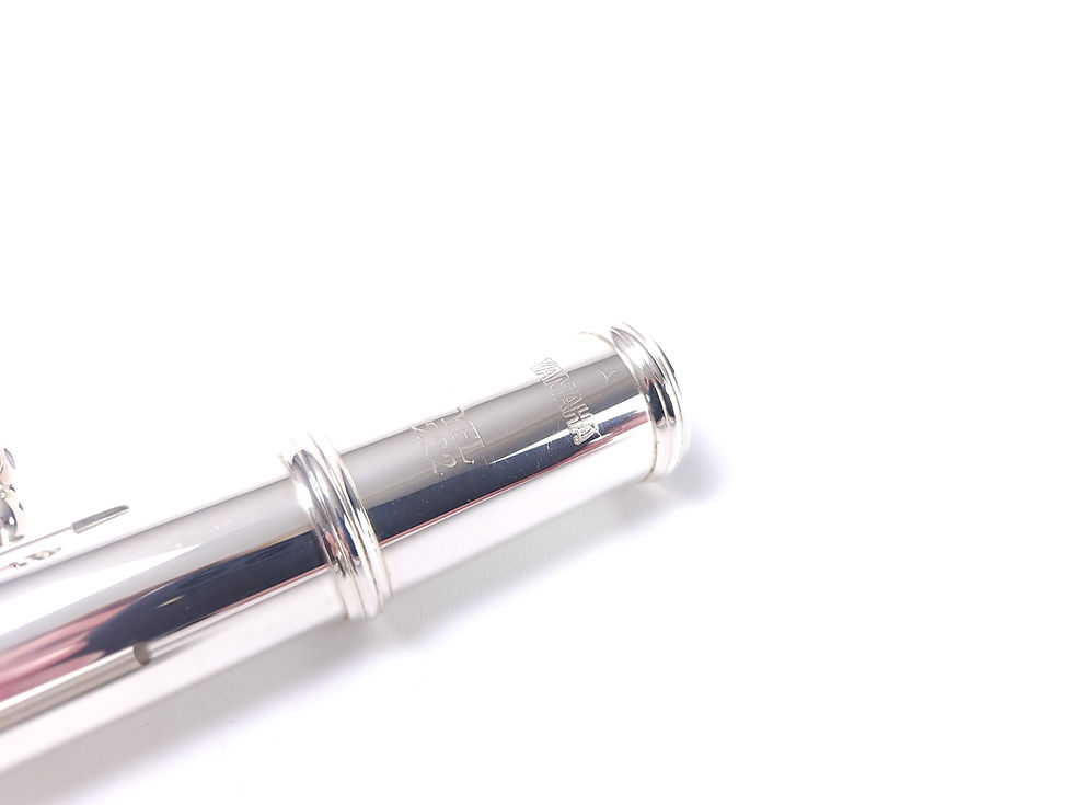 Thumbnail: Yamaha 222 Premium Student Flute (Pre-Owned Refurbished)