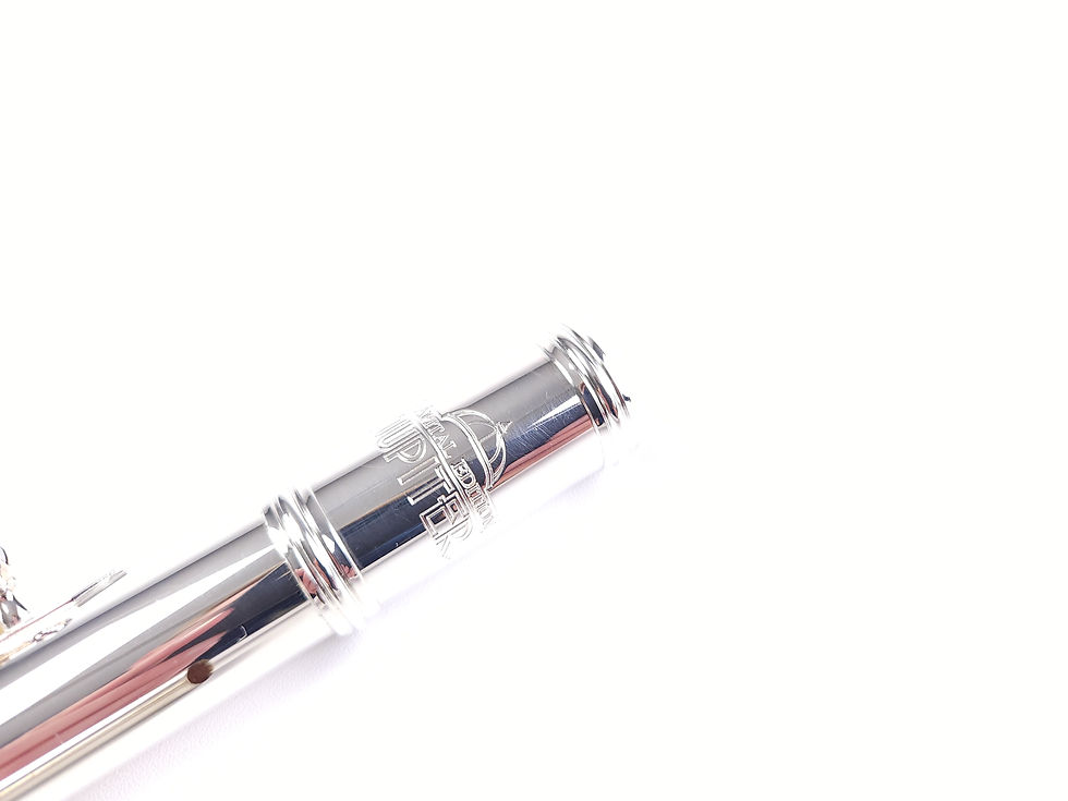 Thumbnail: Jupiter Capital Edition Student Beginner Flute (Pre-Owned Refurbished)