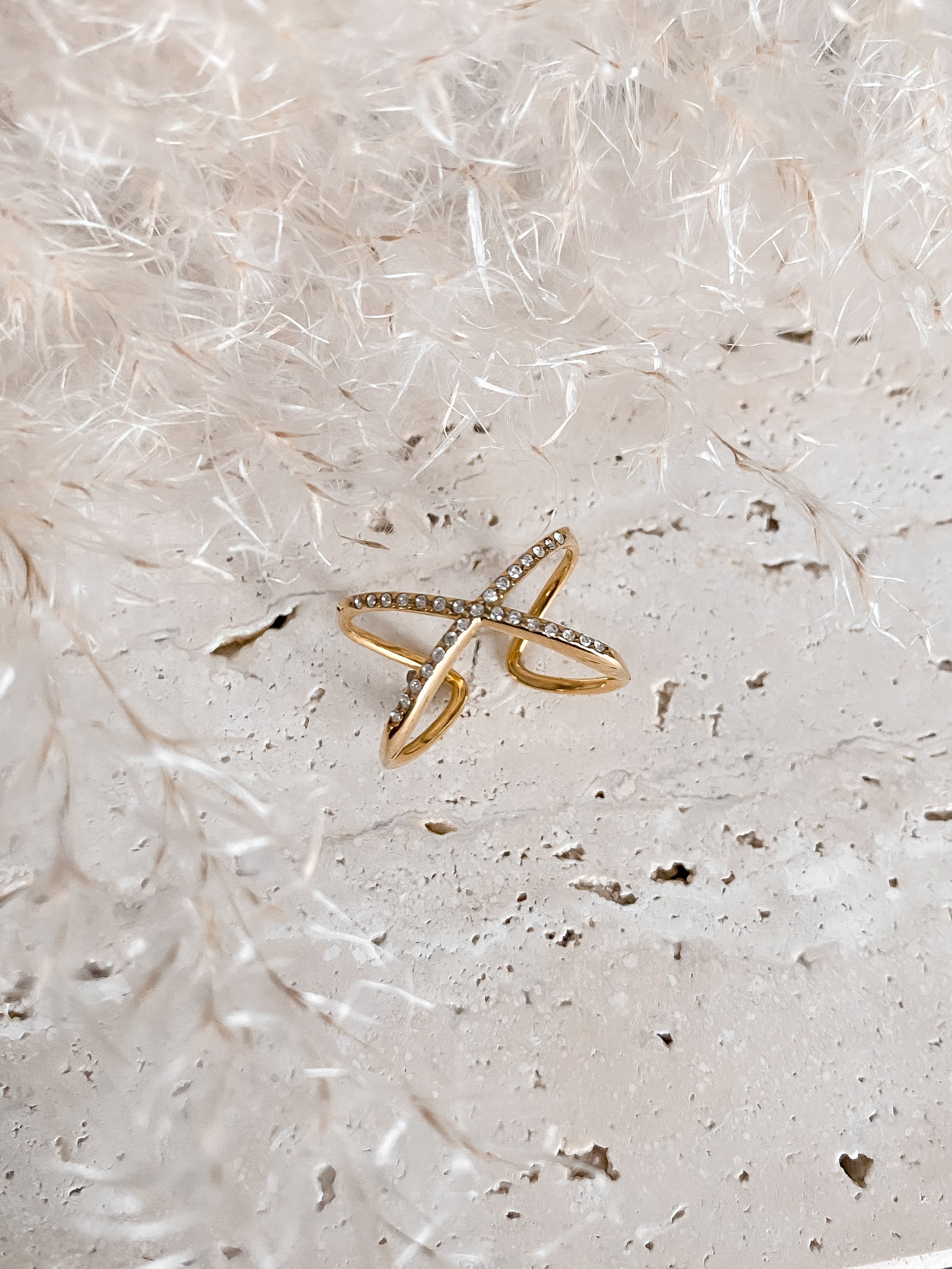 TIFFY || Crossover Ring