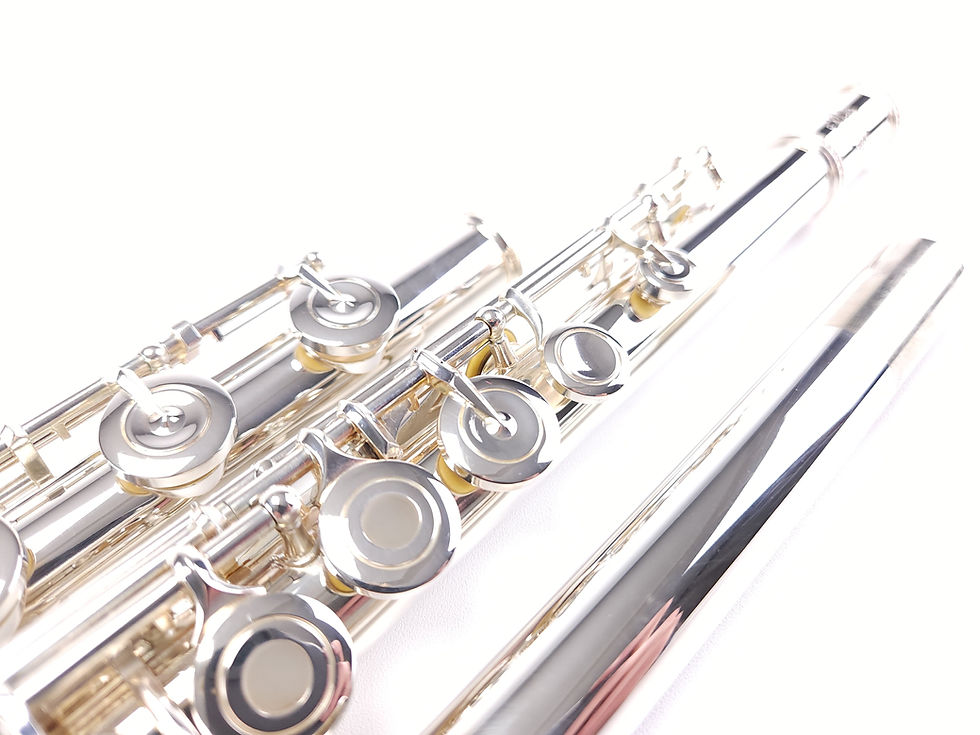 Thumbnail: Sedona Dakota PAF by Weissman Intermediate Flute (Demo Model)