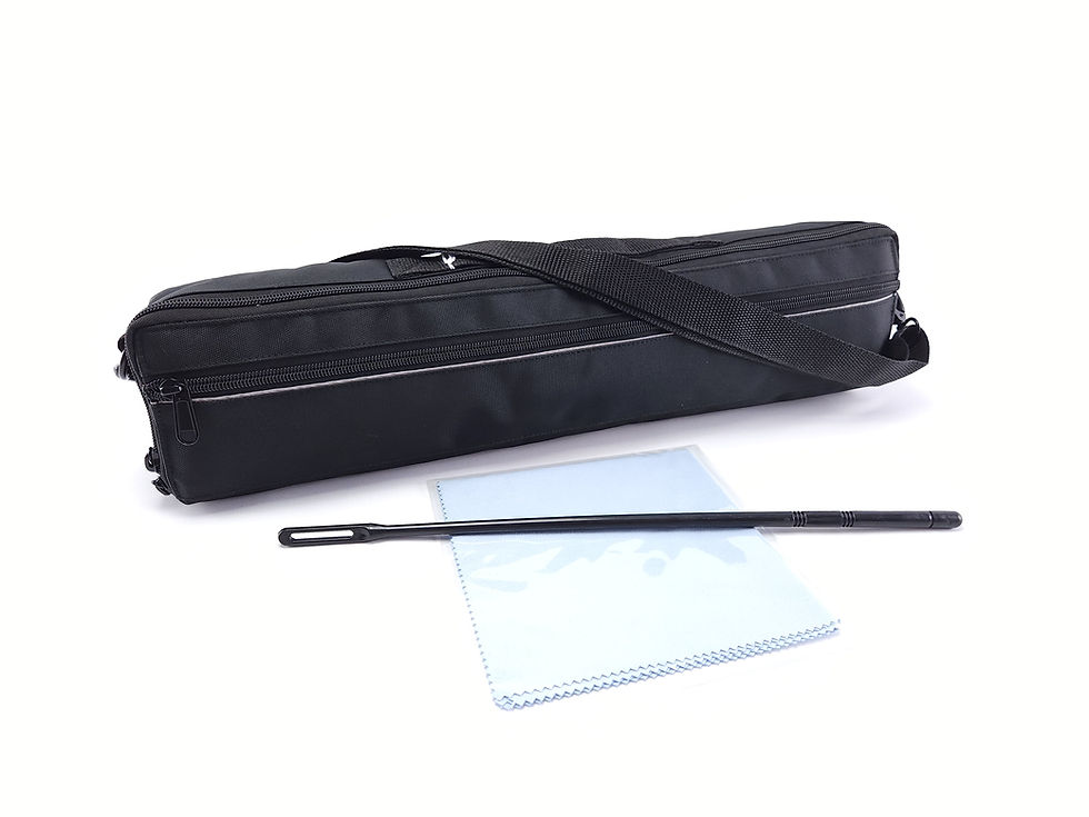 Thumbnail: Altus Artist Series A907 Professional Flute (Pre-Owned Refurbished)