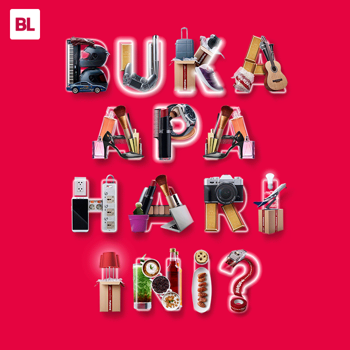 IGFeed Buka Apa Hari Ini