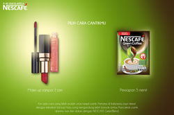 Nescafe Green Blend