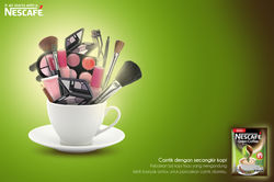 Nescafe Green Blend