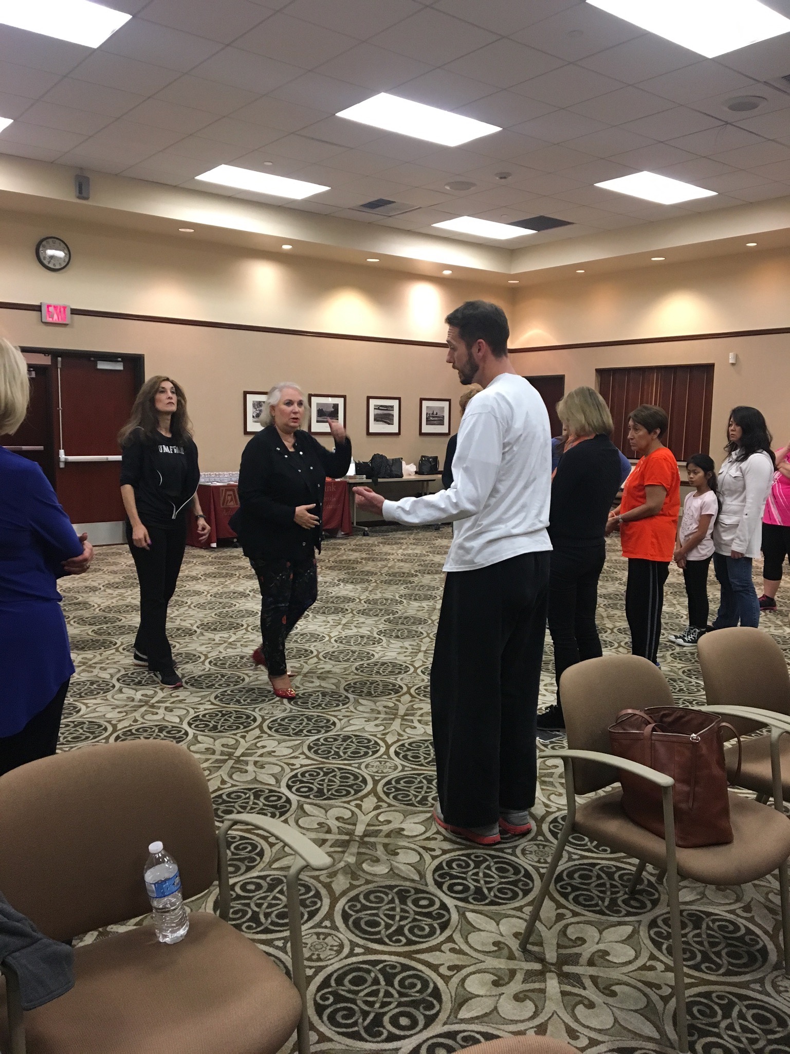 Self Defense Workshop