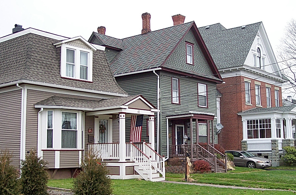 Bradford Rentals Home