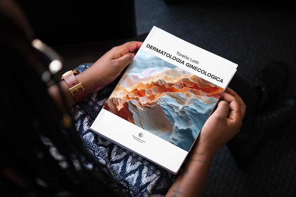libro dermatologia ginecologica