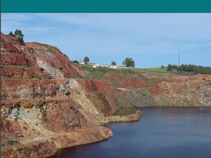 GRUPO DE ESTUDOS PUBLICA O LIVRO: CONFLITOS AMBIENTAIS NA INDÚSTRIA MINEIRA E METALÚRGICA: O PASSADO