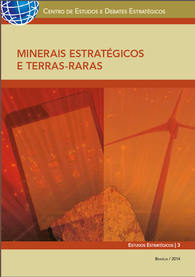 Minerais Estrategicos e Terras-Raras
