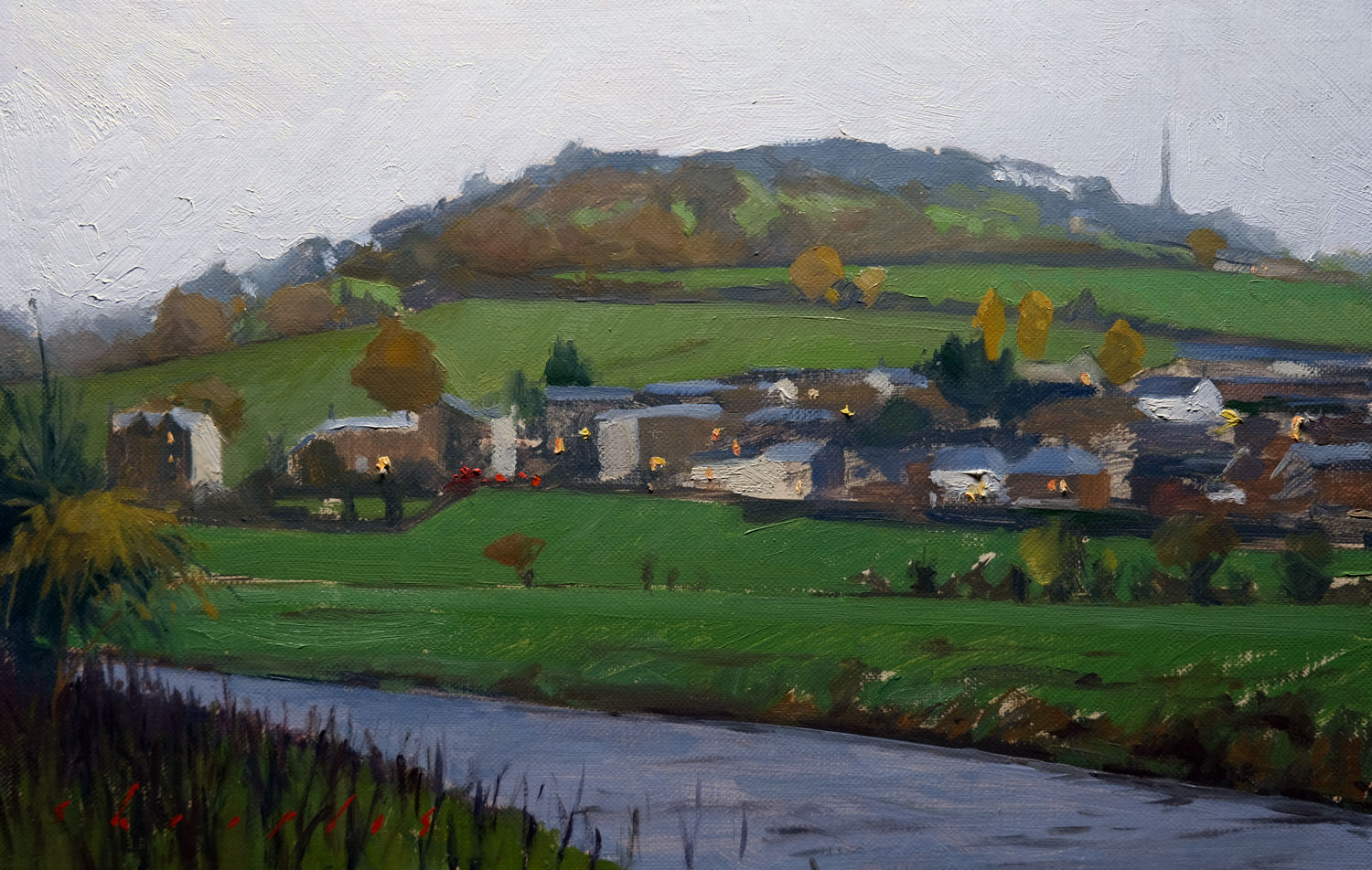 Under The Viaduct (Whalley Nab)