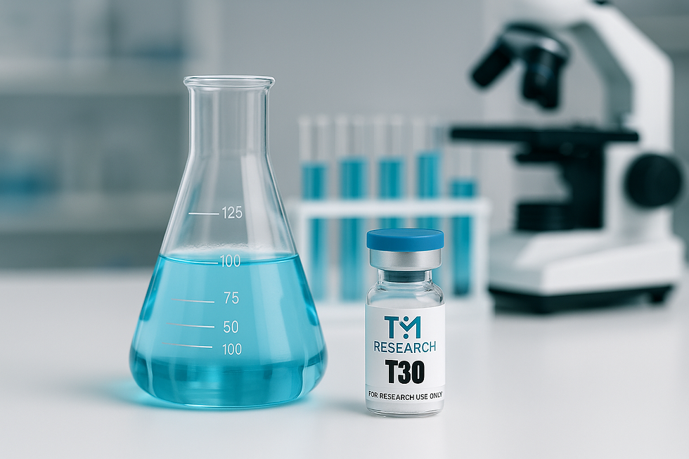 Understanding Peptides - A Researcher's Overview