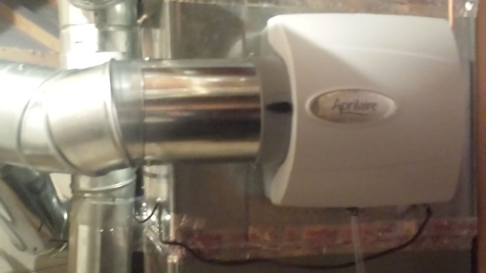 Deeds heating and air conditioning