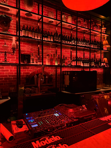 Miami Cocktail Bar