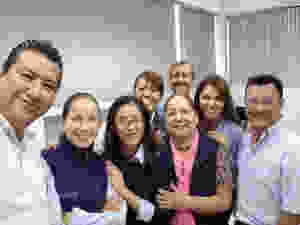 Equipo de la FI-BUAP, Neuroliderazgo y CMC Mundial