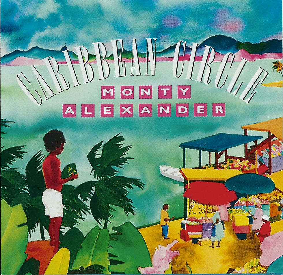 Caribbean Circle