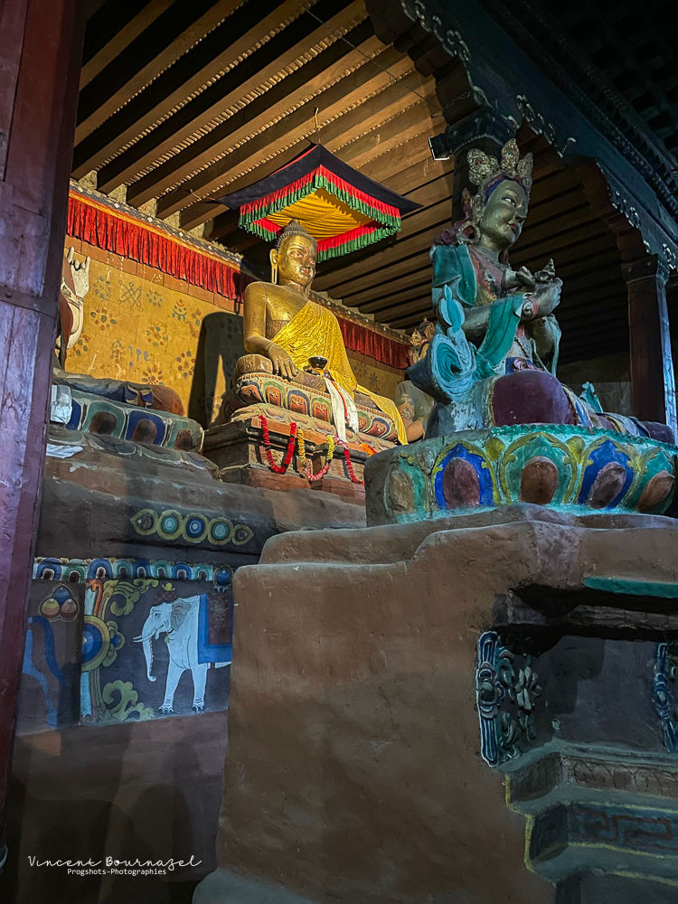 Thubchen Gompa