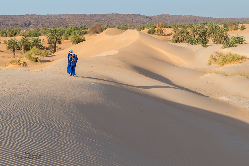 Erg Amatlich- Adrar
