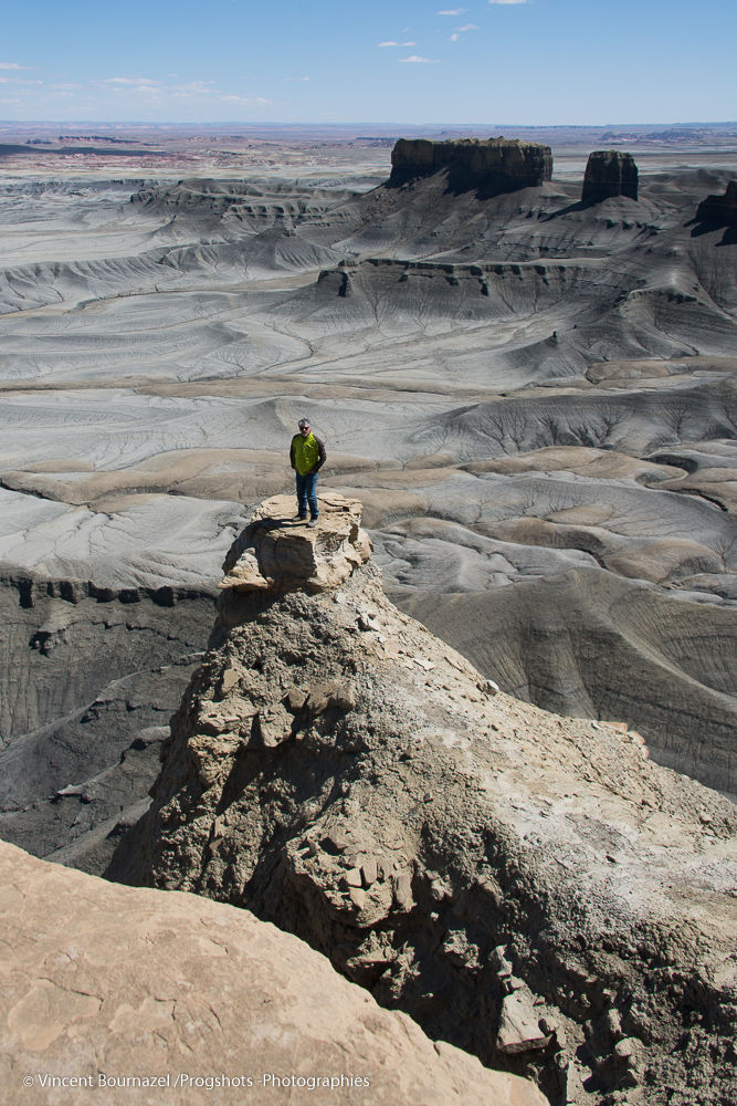 Moonscape Overlook