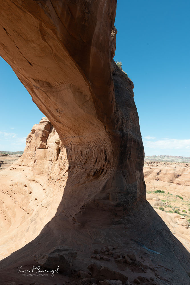 Covert Arch