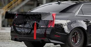 Thumbnail: Cadillac CST-V Wing