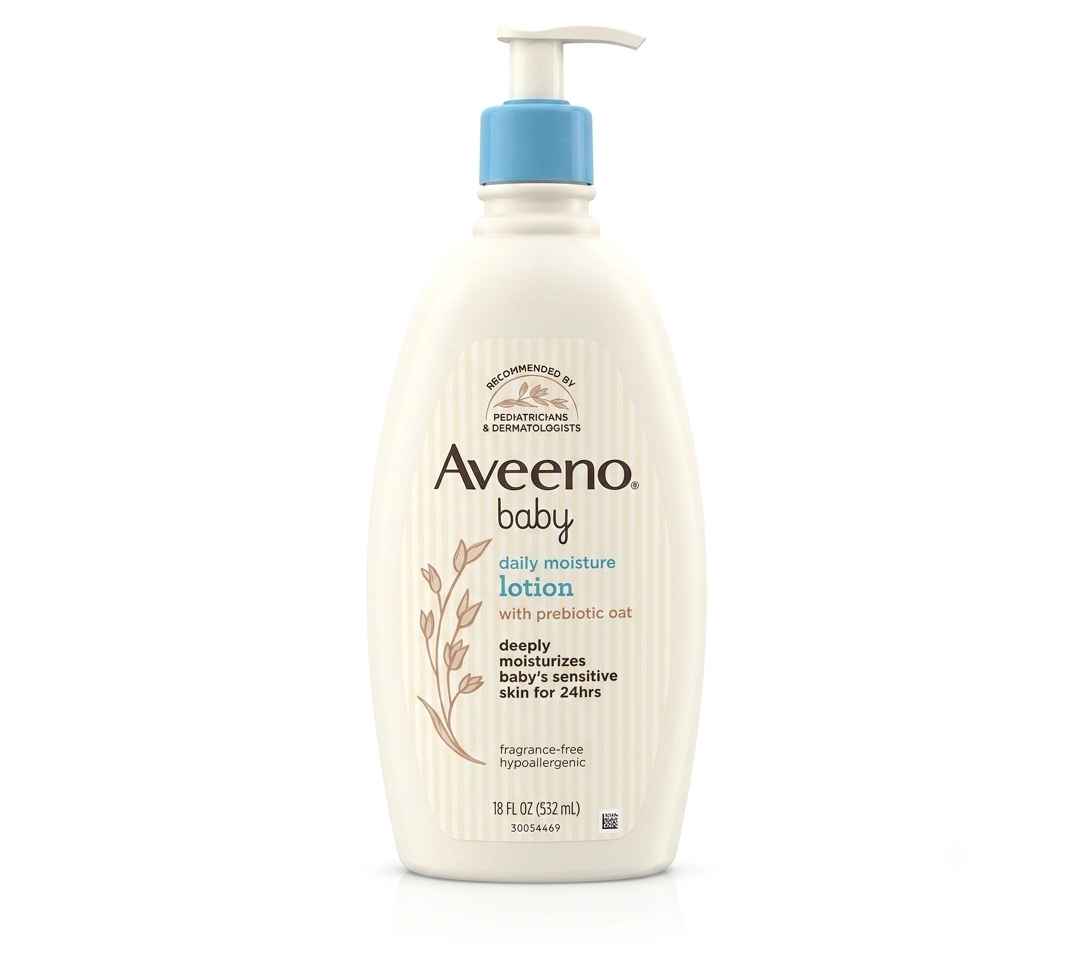 AVEENO BABY LOTION