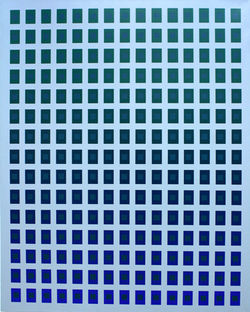 Green to Blue - A/C - 60x48