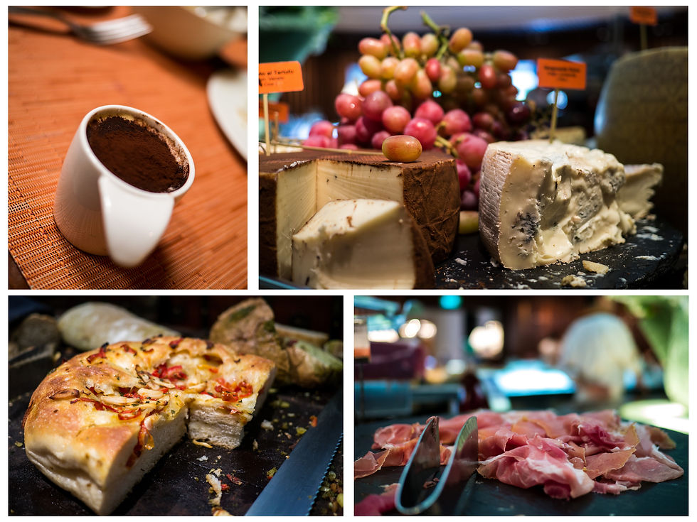 Food Collage