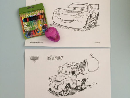 Noah’s Entertainment Kit for Trips