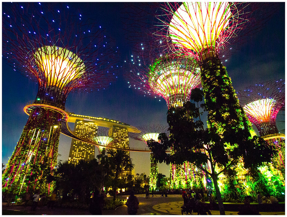Supertrees & MBS