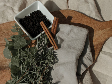 5 Herbs to Welcome Into Your Fall Herbal Apothecary