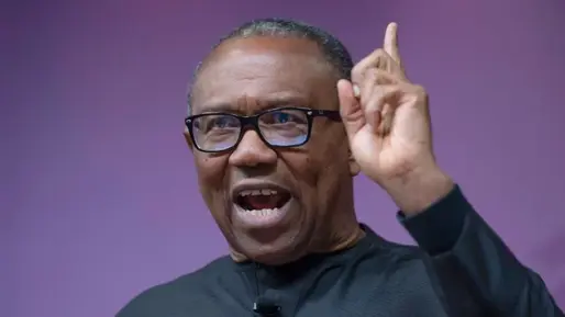 'I must be President of Nigeria' - Peter Obi declares