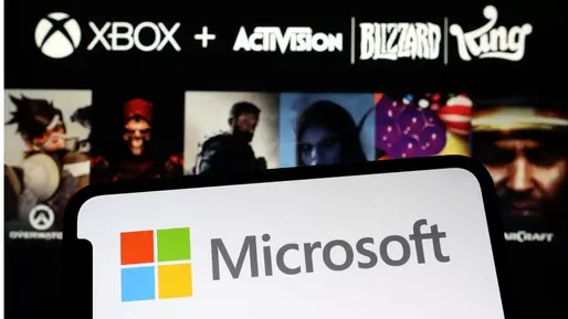 Microsoft's Activision takeover approved by EU after UK veto